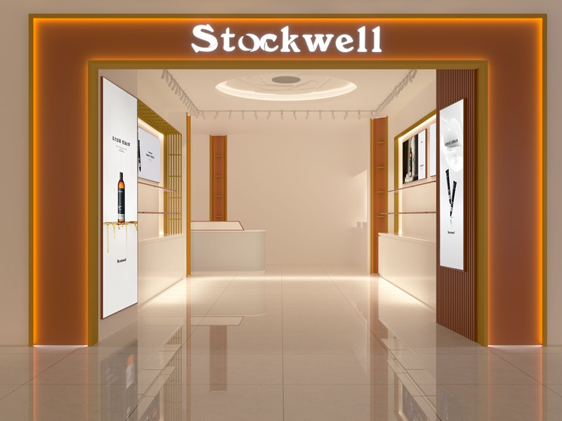 洗護品牌Stockwell克威爾·湖濱銀泰in77店