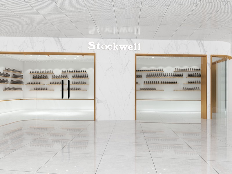 洗護品牌Stockwell·杭州嘉里中心店